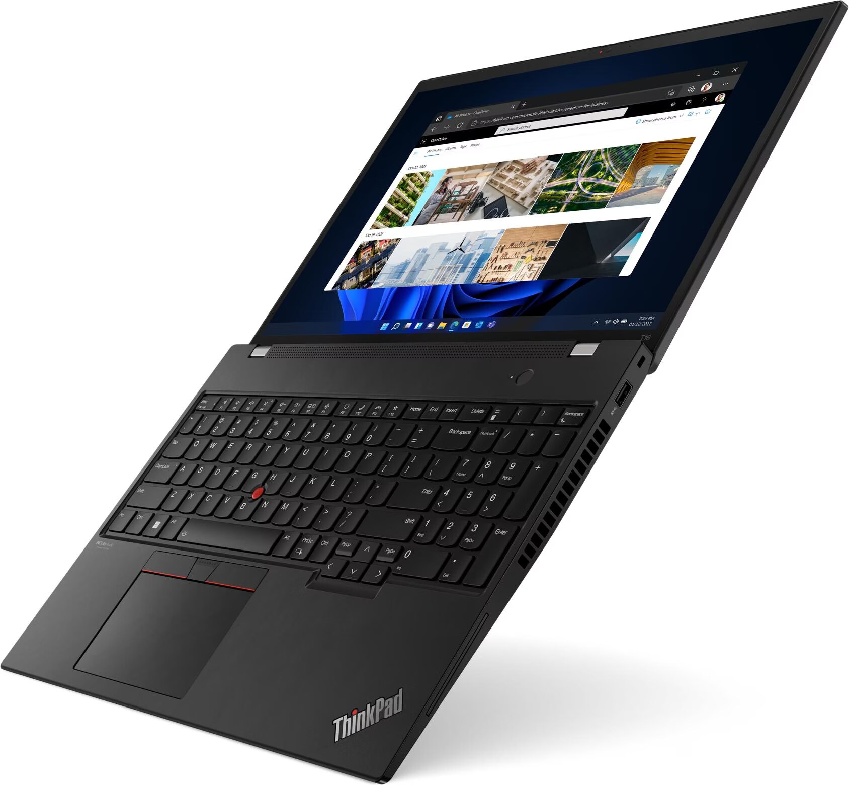 Lenovo ThinkPad T16 AMD G1 16.0
