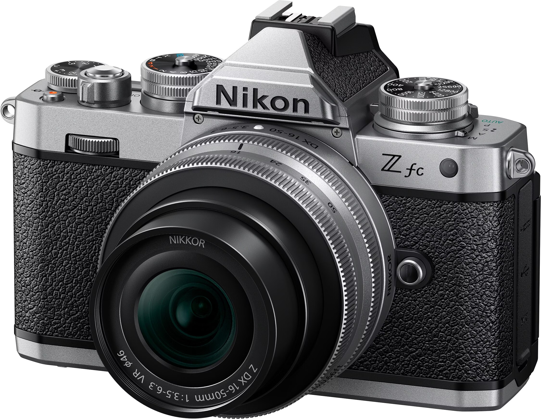 Nikon Z fc Kit (16 - 50 mm, 20.90 Mpx, DX) - buy at Digitec