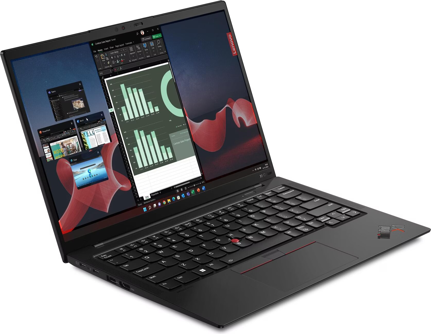 ThinkPad X1 Nano Win10 pro 11世代Corei5 ThinkPad X1 Nano｜最軽量でパワフルなラップトップ | レノボ・ ジャパン
