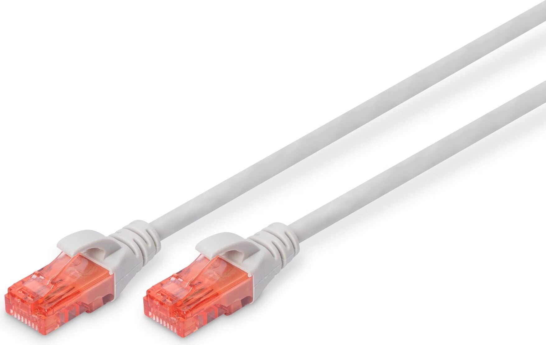 ぅぃ Digitus CAT 6 U/UTP patch cord - LSZH - buy at Digitec