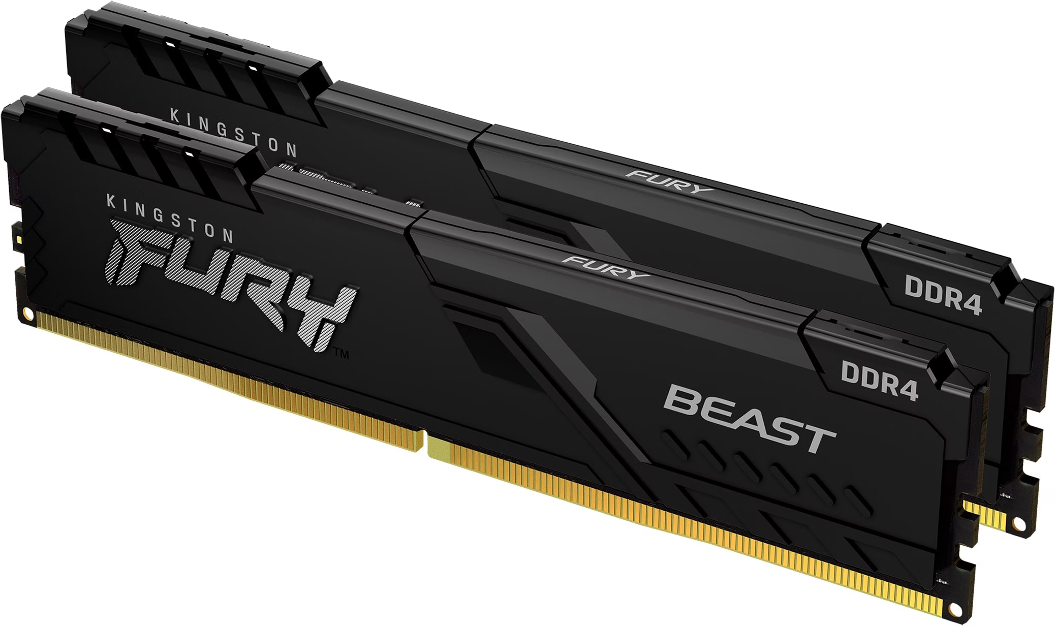 Kingston FURY DDR4 2666MHz 16GB ×4=64GB ktc-beast-ddr4-dimm-