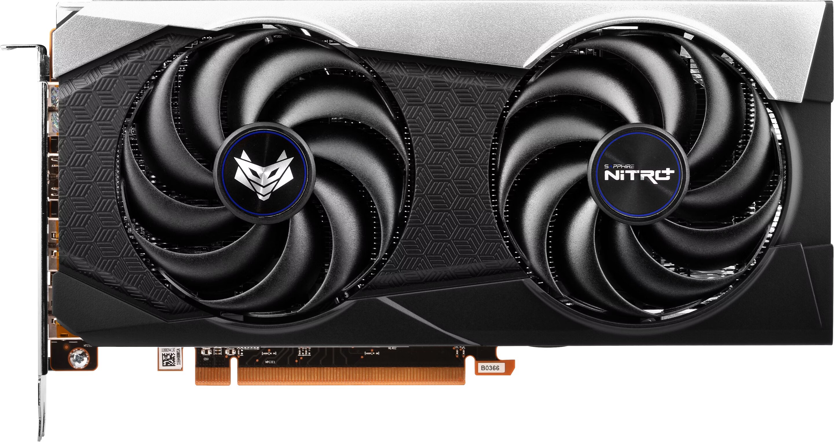 Bewertungen für Sapphire Radeon RX 6600 XT GAMING OC Nitro (8 GB