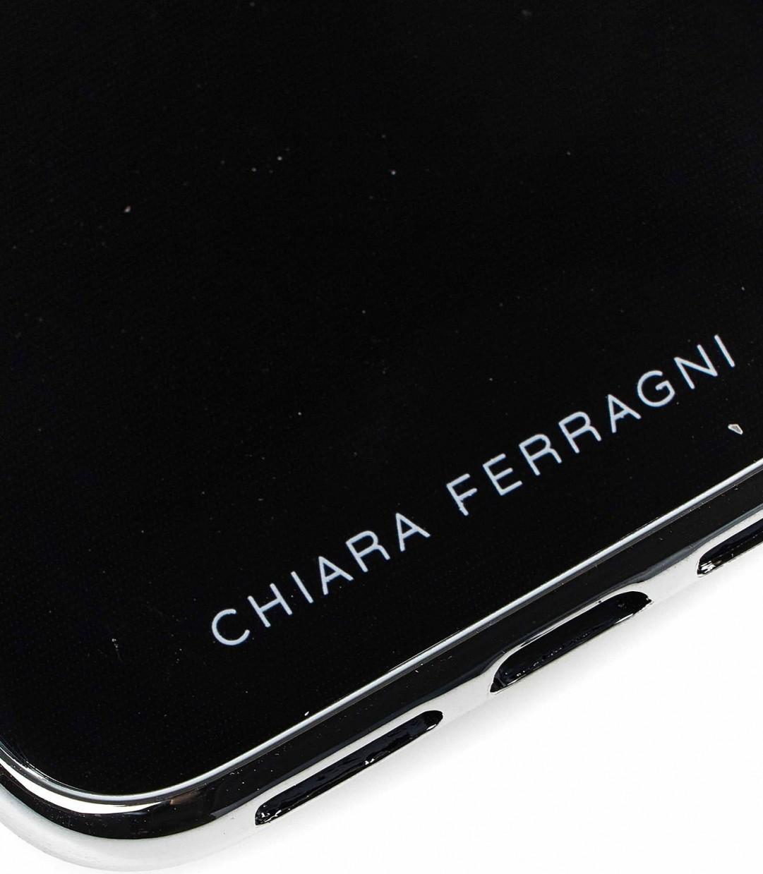 Chiara Ferragni Cover iPhone 11 glitter 
