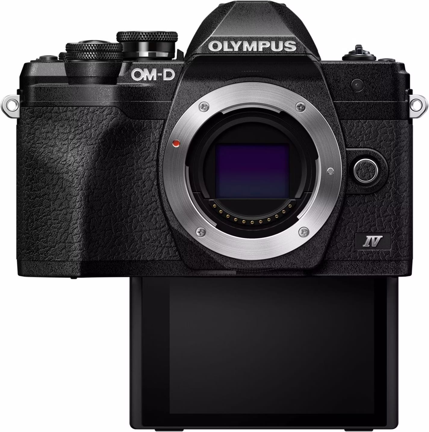 【64GSDカード付】OLYMPUS OM-D E-M10 Mark IV 本体 レンタル] OLYMPUS OM-D E-M10 Mark IV ボディ ミラーレス一眼