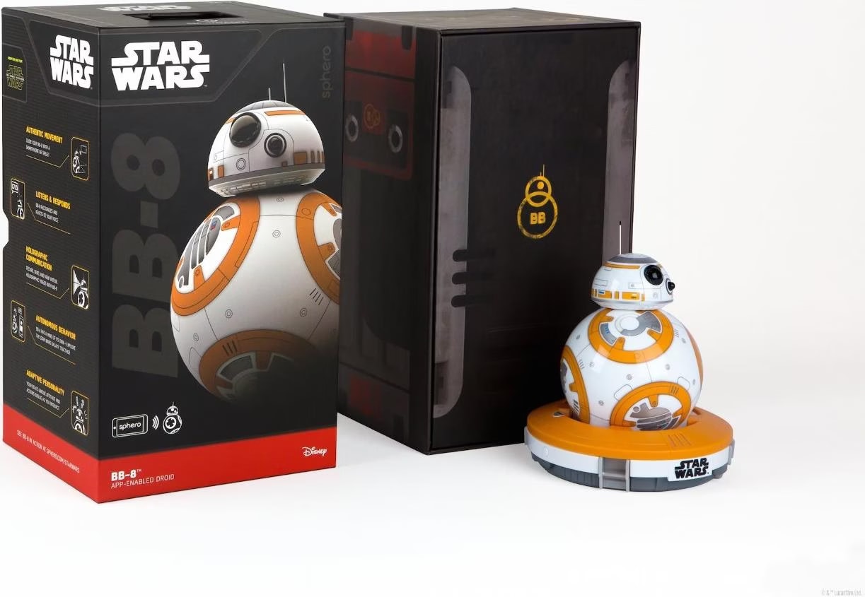 STAR WARS BB-8 スフィロ 未開封 Sphero Star Wars BB-8 - kaufen bei Digitec