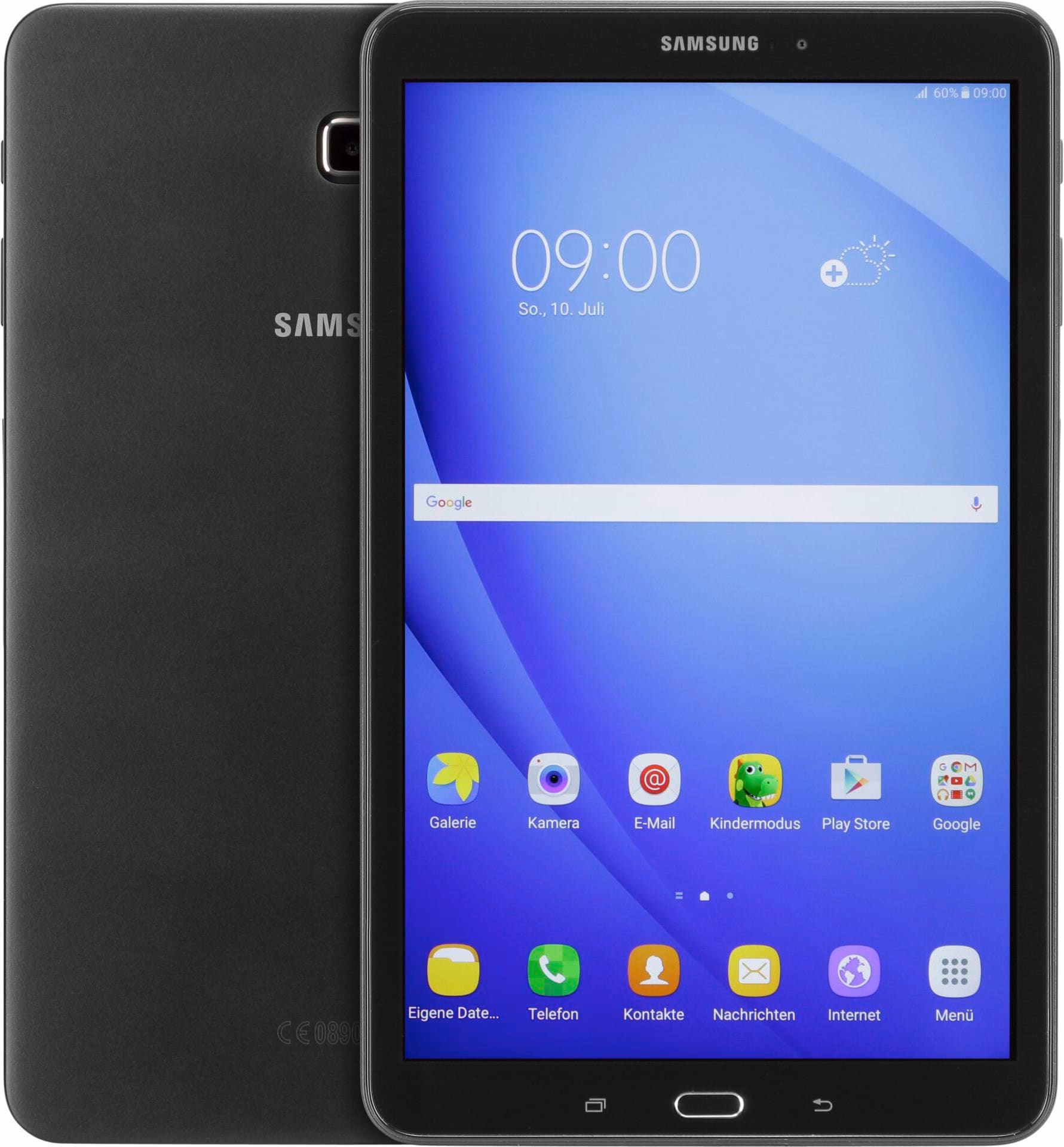 タブレット Galaxy - Samsung Galaxy Tab A6 SAMSUNG GALAXY TAB A6 2016 SM-T585 32GB BLACK 10.1 Wifi+