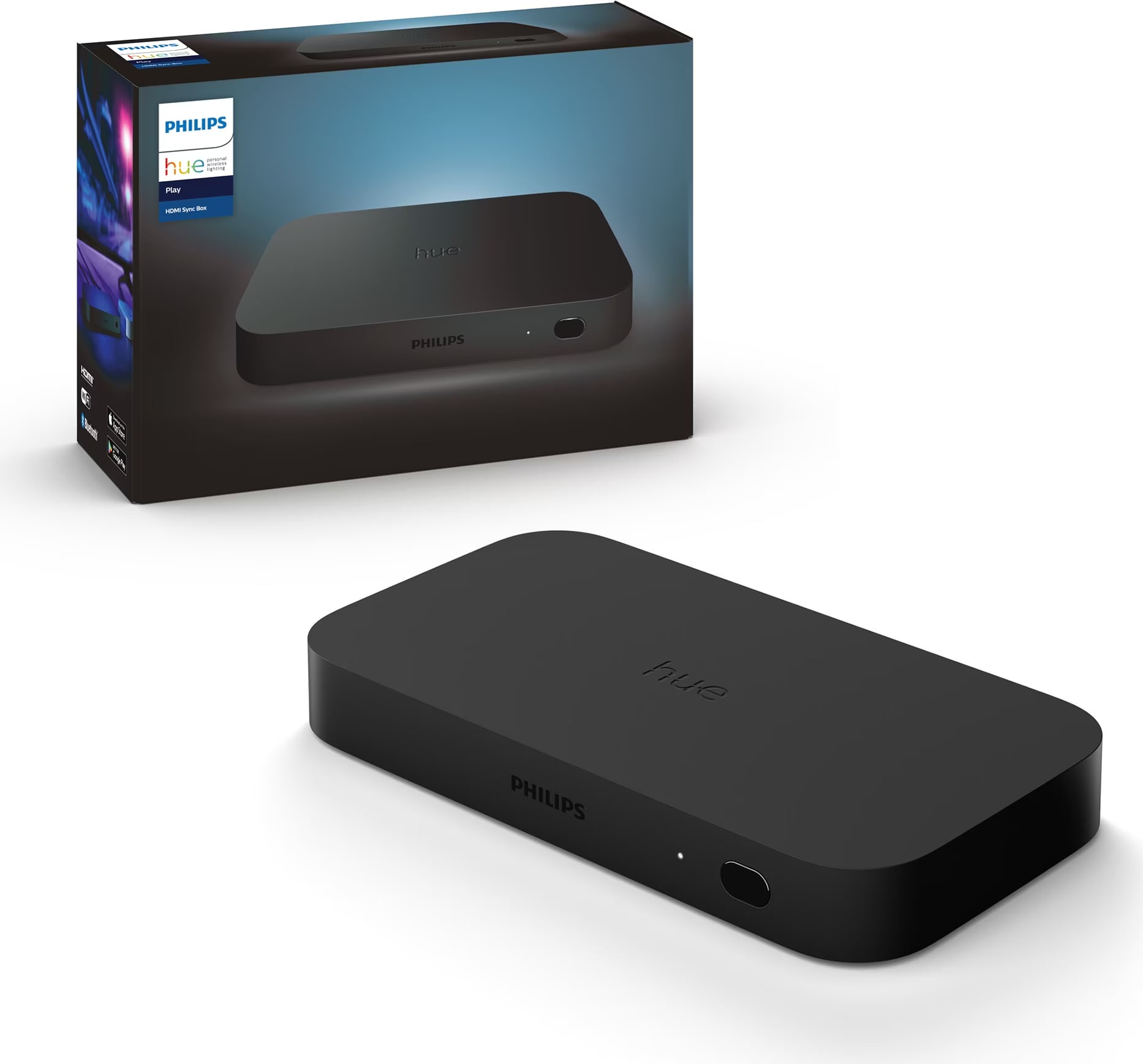 Philips Hue Play HDMI Sync Box - kaufen bei Digitec