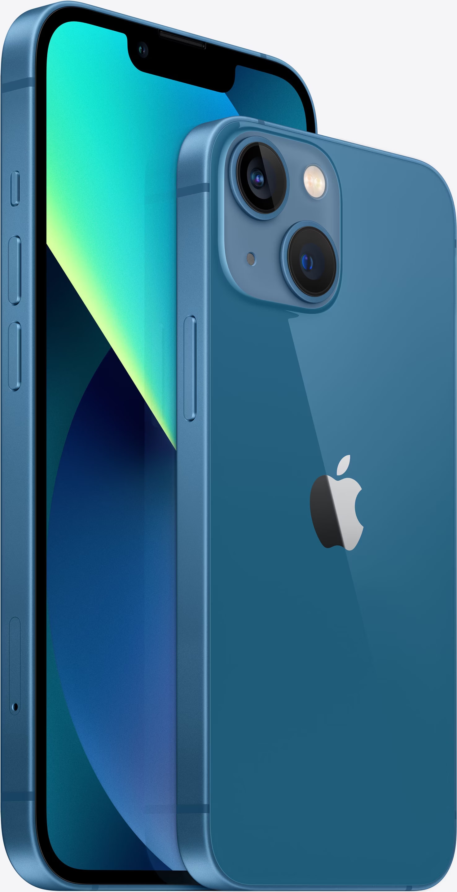 スマートフォン本体 Apple iPhone 13 mini Blue 128GB APPLE iPhone 13 Mini blau Refurbished B 128GB 5G - Conforama CH