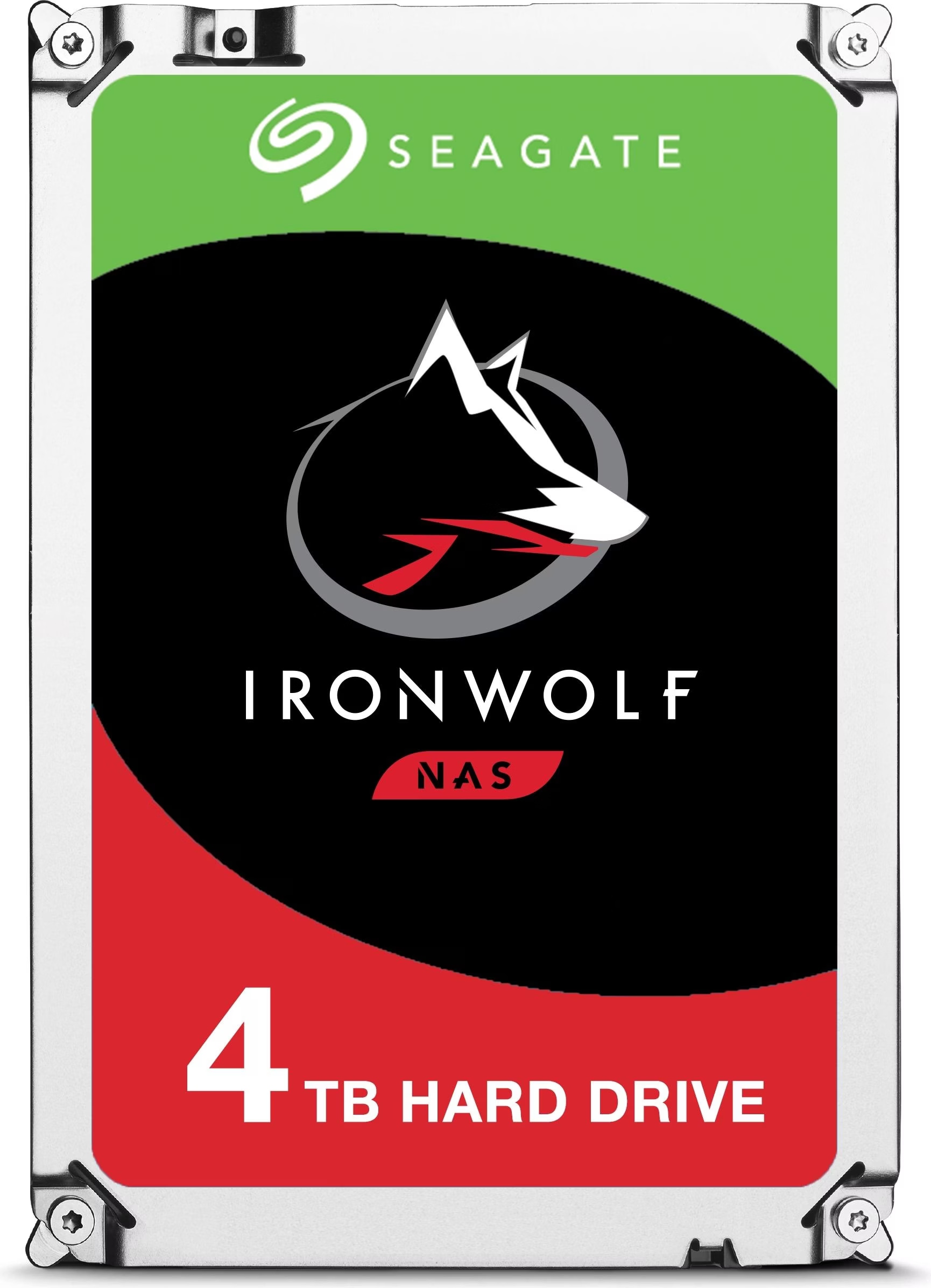 SEAGATE IRONWOLF 8TB 4TB 2 セット 楽天市場】seagate ironwolf 8tb（回転数（HDD）7200rpm