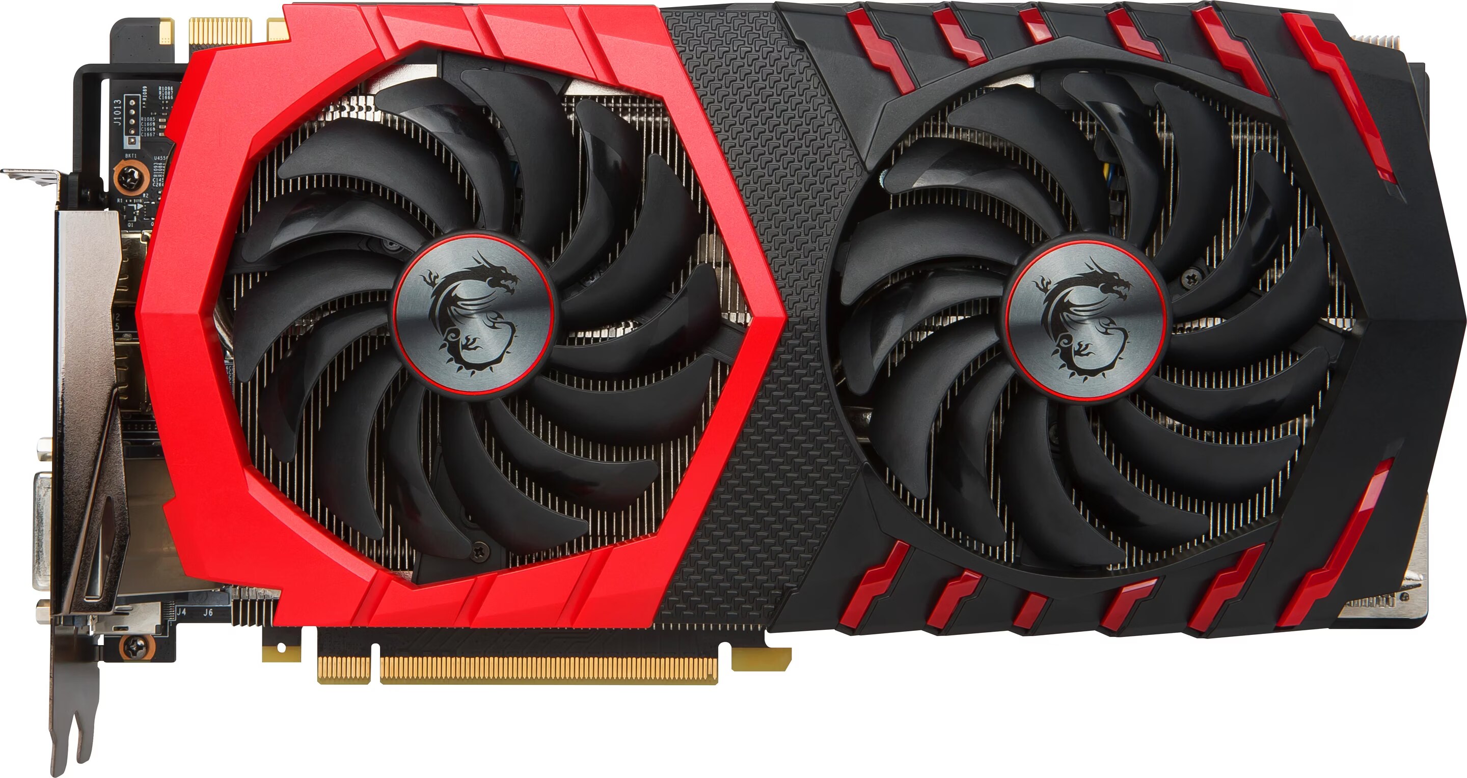 MSI GeForce GTX 1080 Ti GAMING X - kaufen bei Digitec