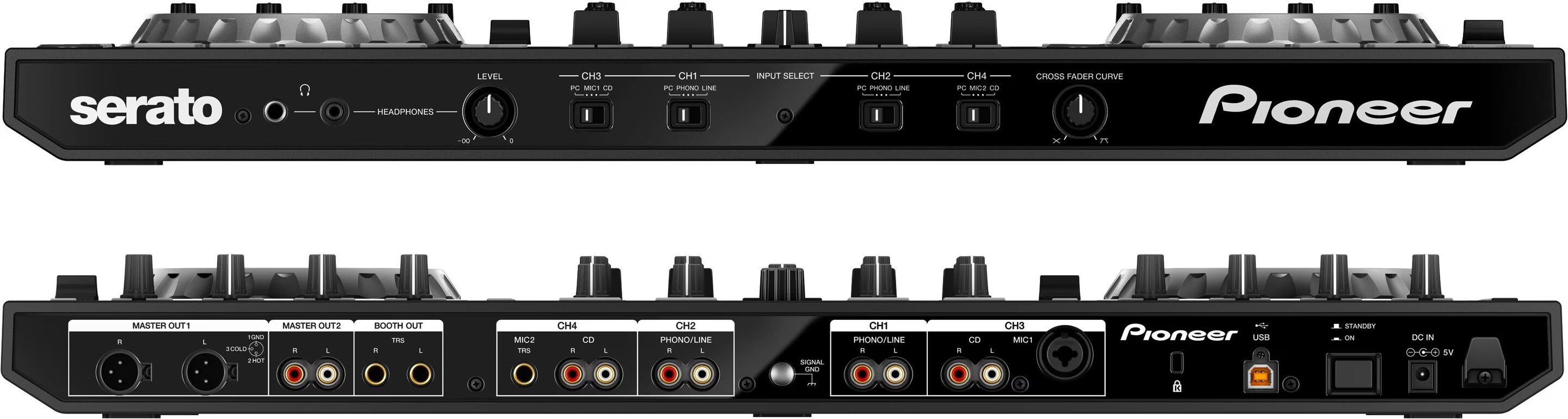 Pioneer DJ Ddj-Sx2 - buy at Digitec - Digitec