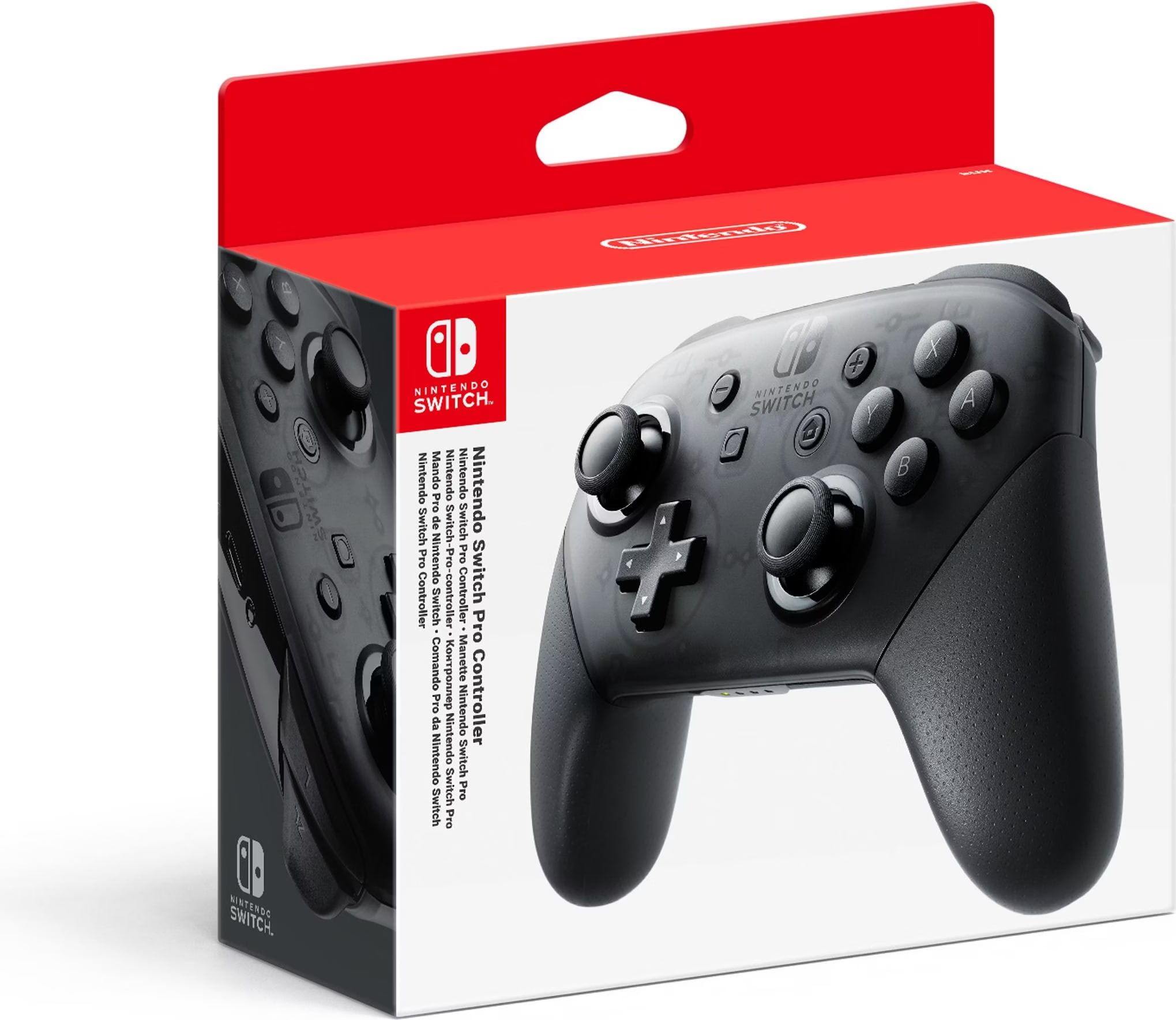 Nintendo Pro Controller - buy at Digitec