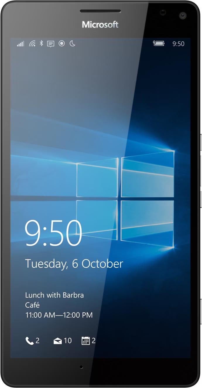 携帯電話本体 Microsoft Lumia 950 XL Microsoft Lumia 950 XL - kaufen bei Digitec