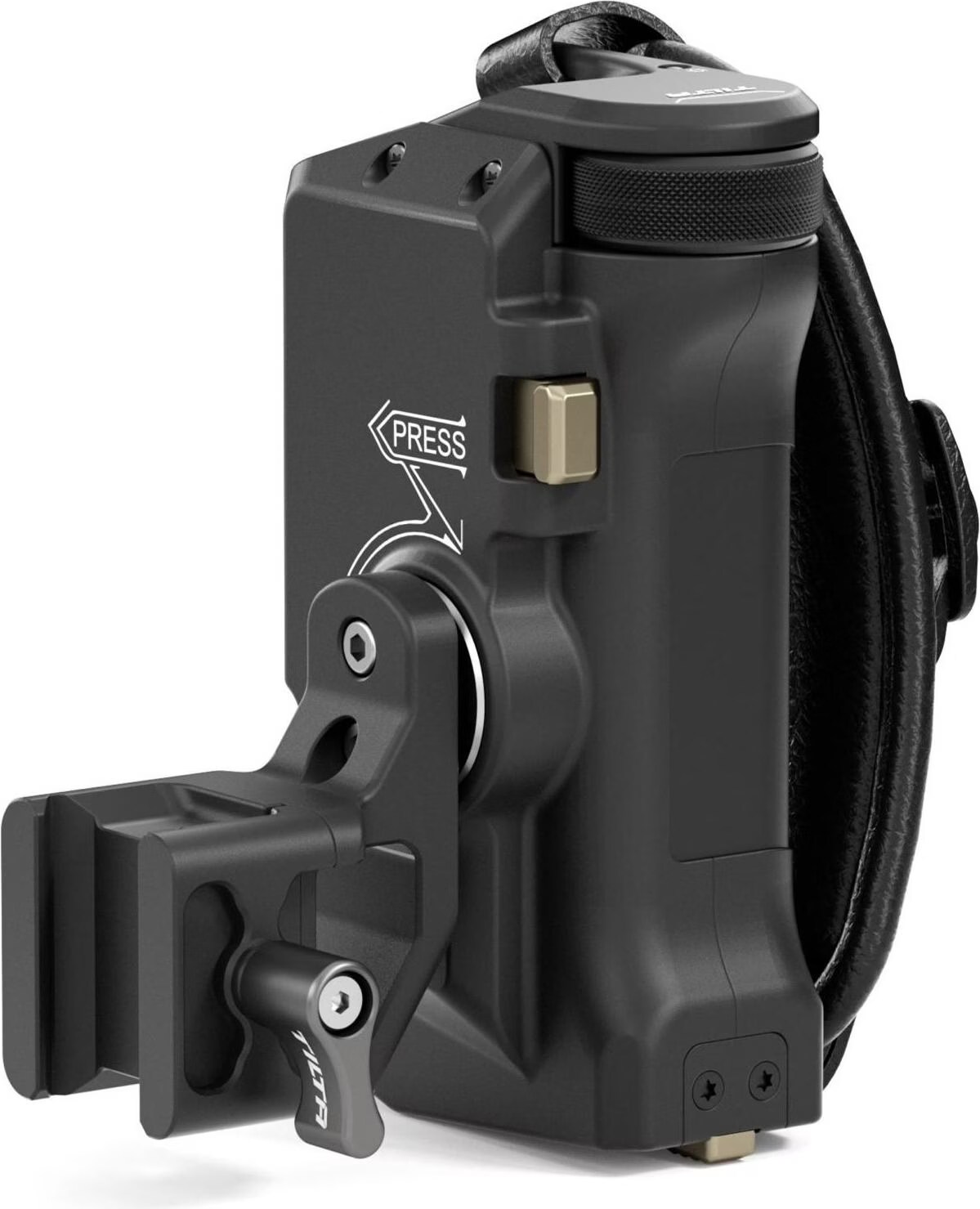 Tilta Left Side Advanced Focus Handle Type VI - Gray - buy at
