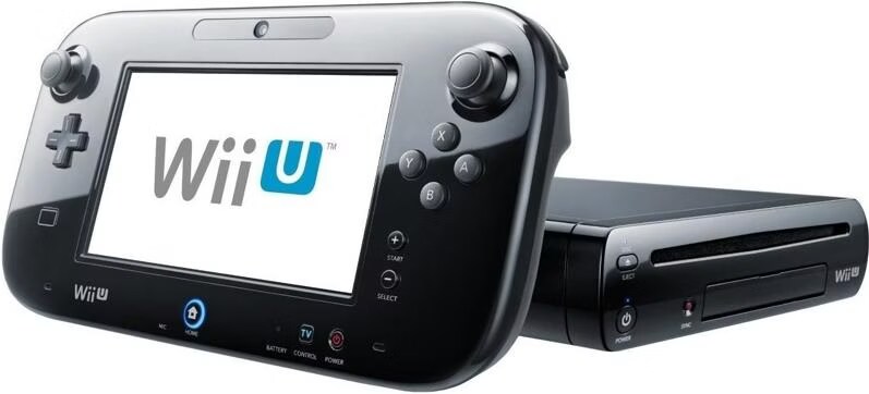 Nintendo Switch wiiu Nintendo Wii U Premium + Mario Kart 8 + Splatoon - buy at Digitec