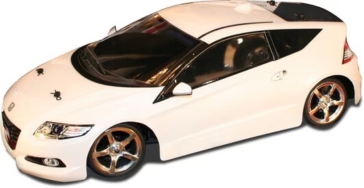 Tamiya Honda CR-Z FF-03 Chassis 1:10 4WD KIT - kaufen bei Digitec