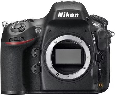 Nikon D800 Body - kaufen bei Digitec