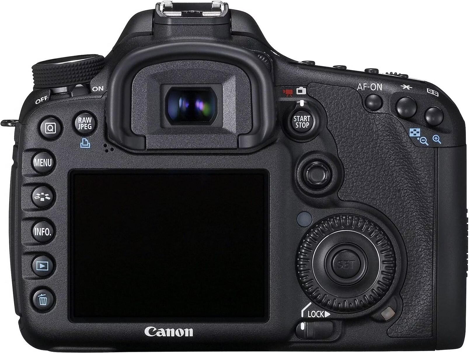 Canon EOS 7D Body - kaufen bei Digitec