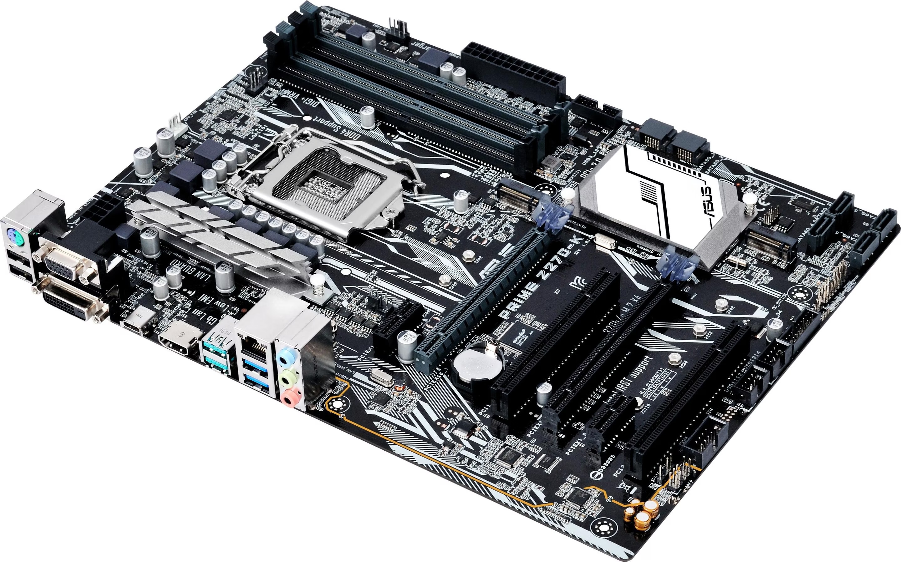 ASUS Prime Z270-K - buy at Digitec