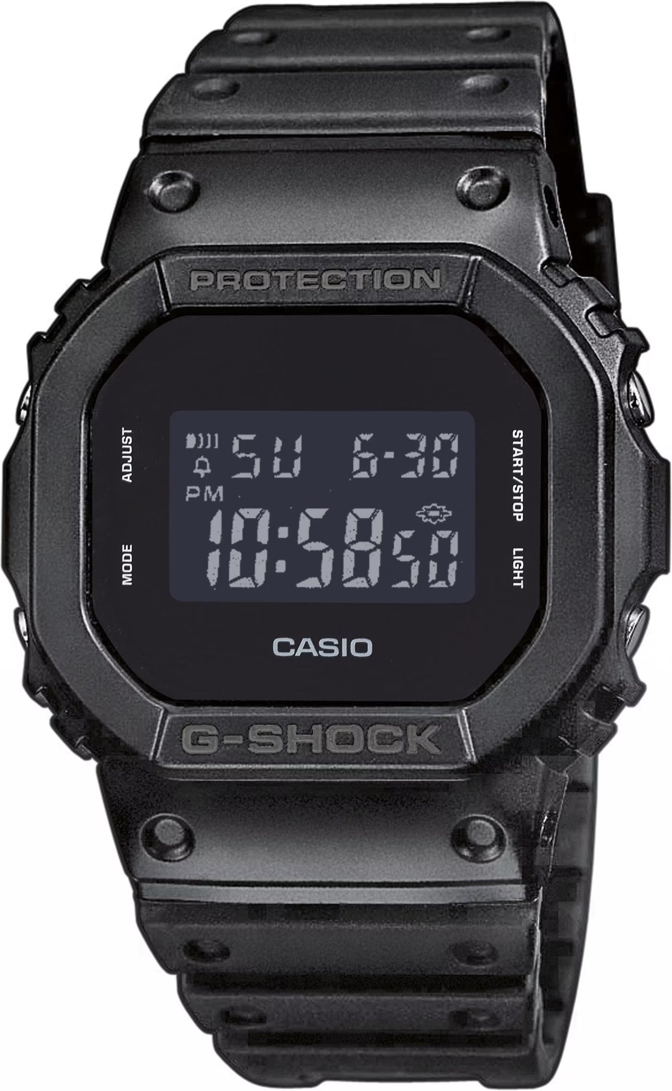時計 G-SHOCK DW-5600BBN-1ER DW-5600BBN-1 | G-SHOCK DIGITAL 5600