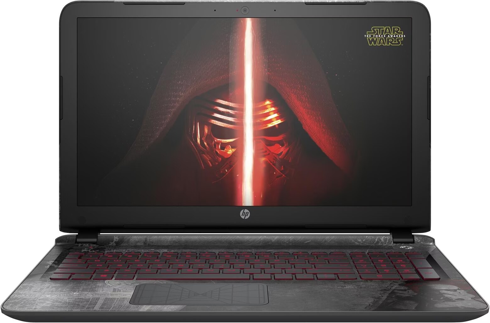STAR WARS Special Edition Notebook by HP – You don't know the