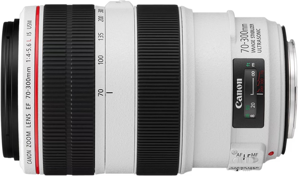 Canon EF 70-300mm f/4-5.6L IS USM - kaufen bei Digitec