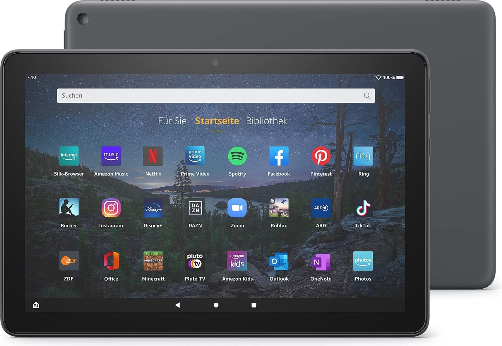 Amazon Fire HD 10 Plus - buy at Digitec