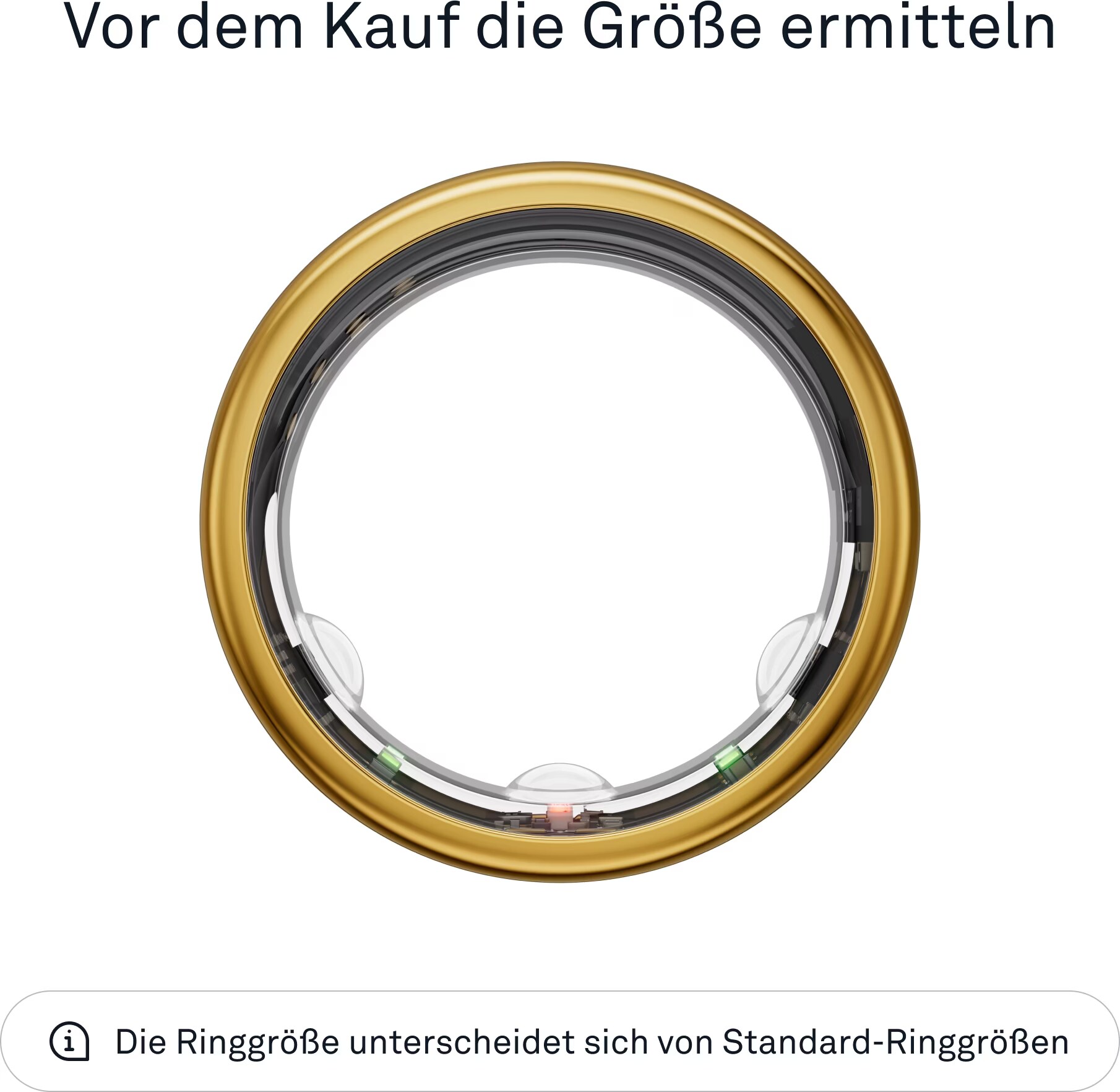 Oura Ring Gen3 Horizon - buy at Digitec