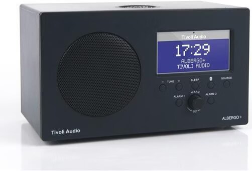 -*-様 Tivoli Audio Albergo Tivoli Audio Albergo Clock Radio With Bluetooth Review | PCMag
