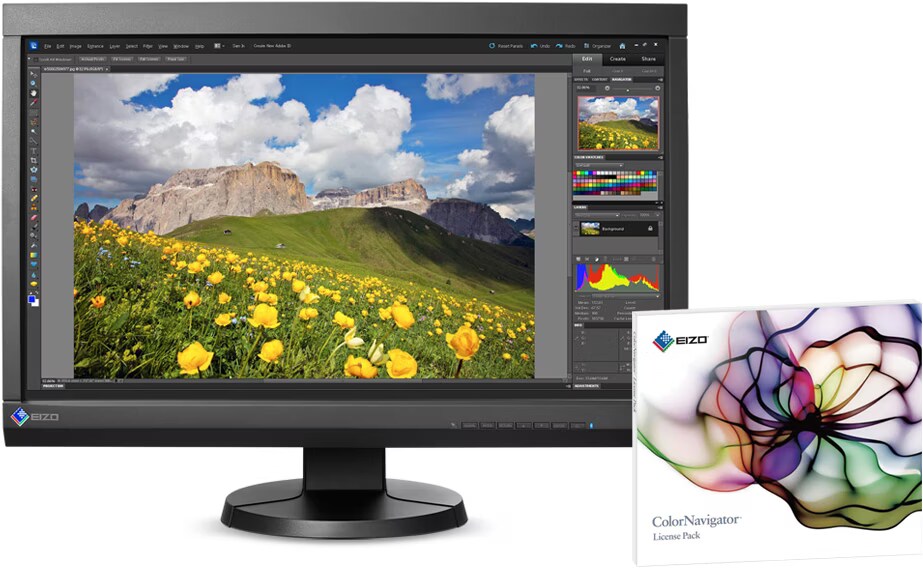 Eizo ColorEdge CS230-BK - buy at Digitec - Digitec