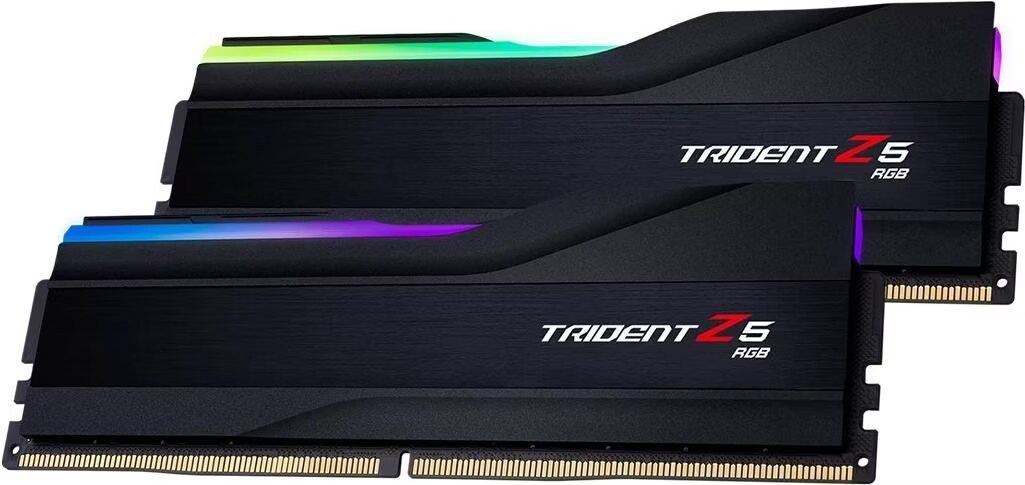 G.Skill Trident Z5 RGB (2 x 32GB, 6000 MHz, DDR5-RAM, DIMM) - Digitec
