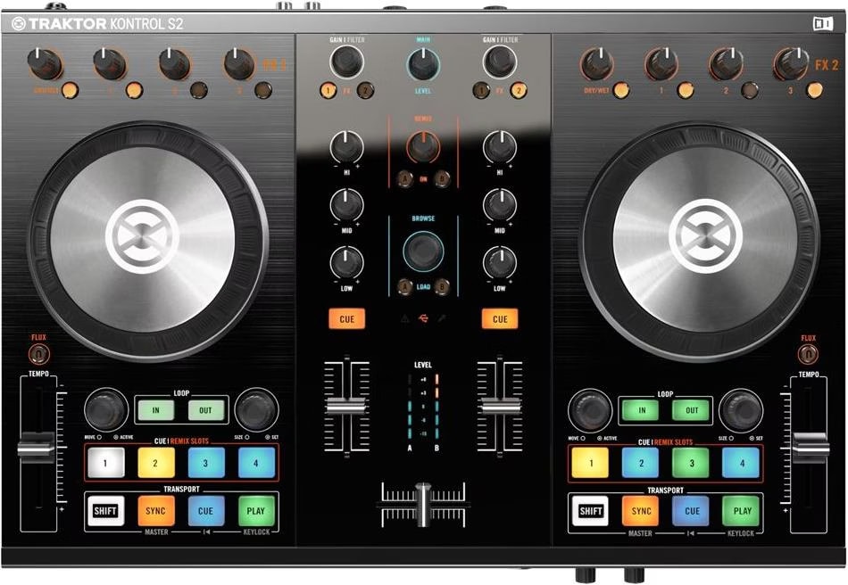 Native Traktor Kontrol S2 MK2 - kaufen bei Digitec - Digitec