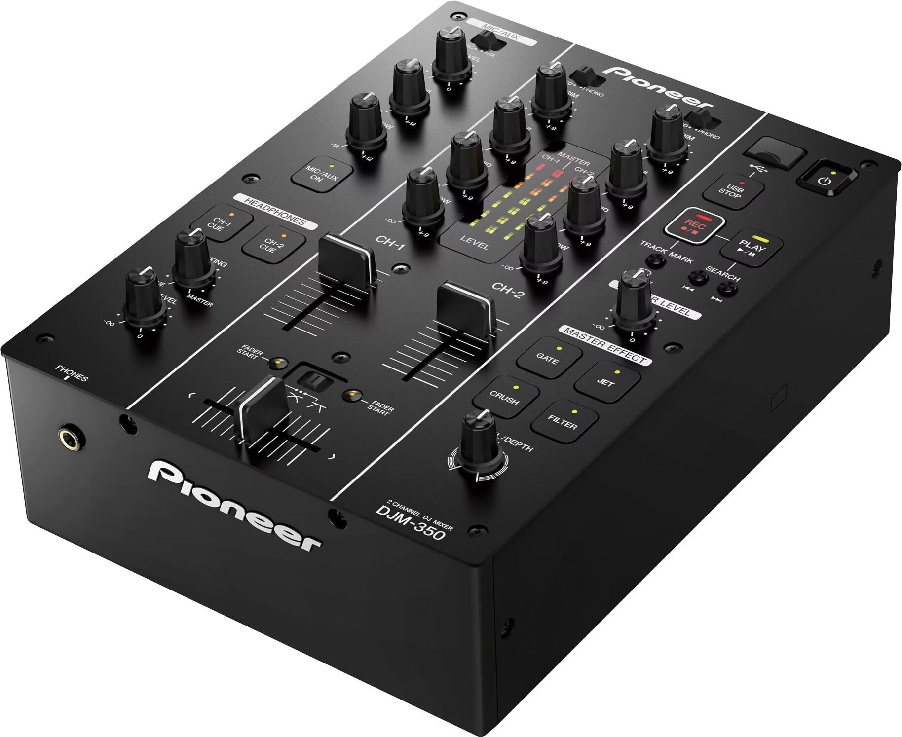 Pioneer　DJM-350 djm-350-angle.jpg