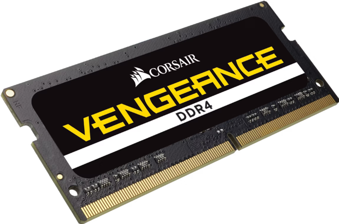 Corsair Vengeance (2 x 16GB, 3200 MHz, DDR4-RAM, SO-DIMM) - Digitec