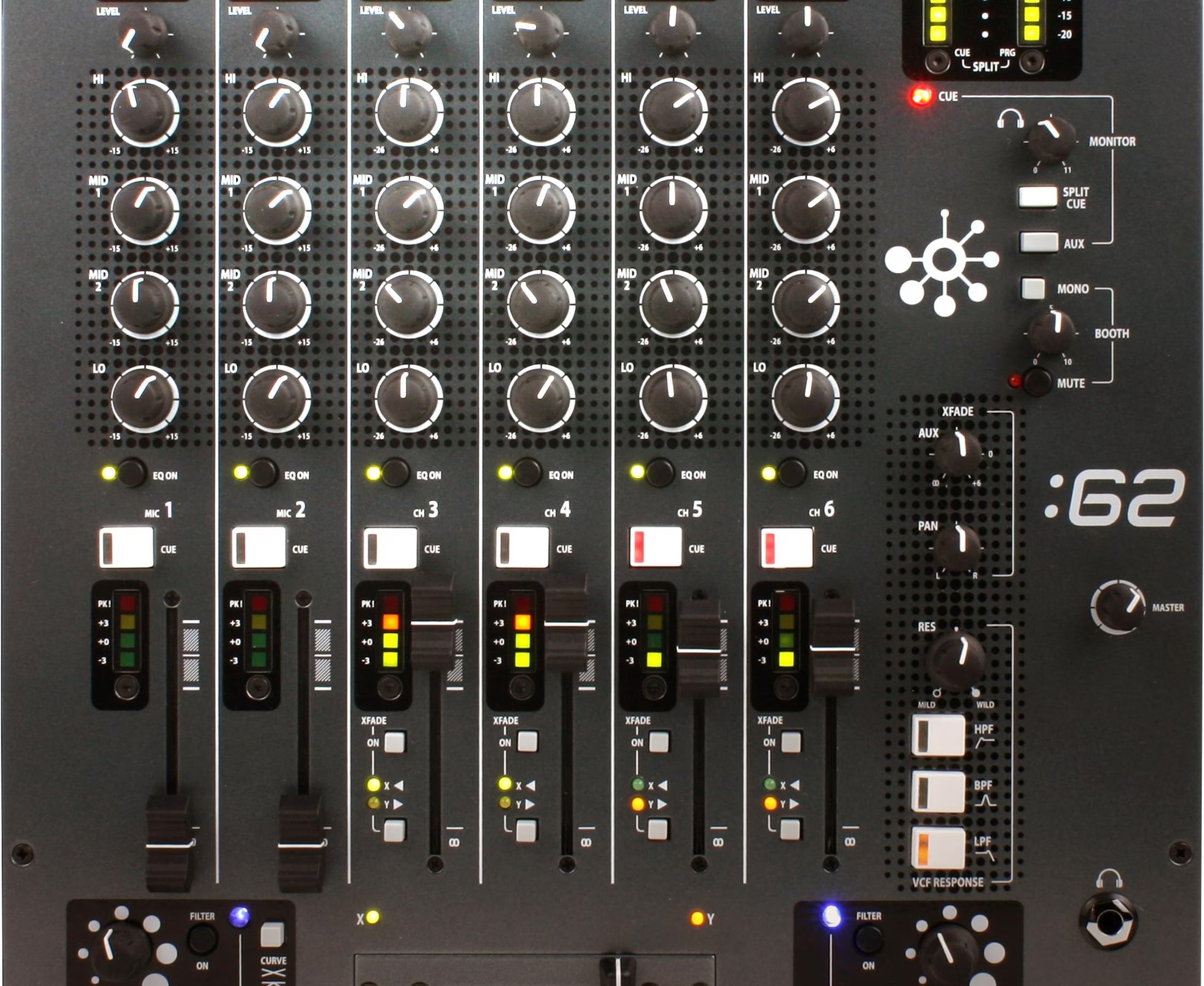 Allen & Heath Xone:62 - kaufen bei Digitec
