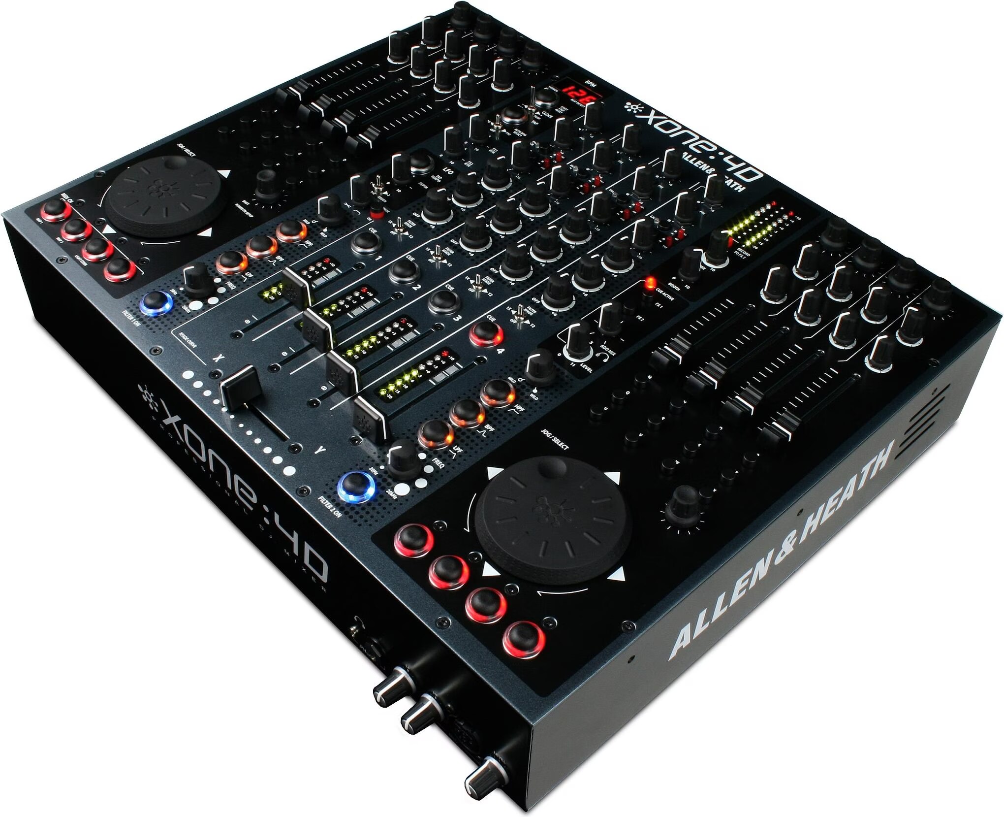 Allen & Heath Xone:4d - buy at Digitec