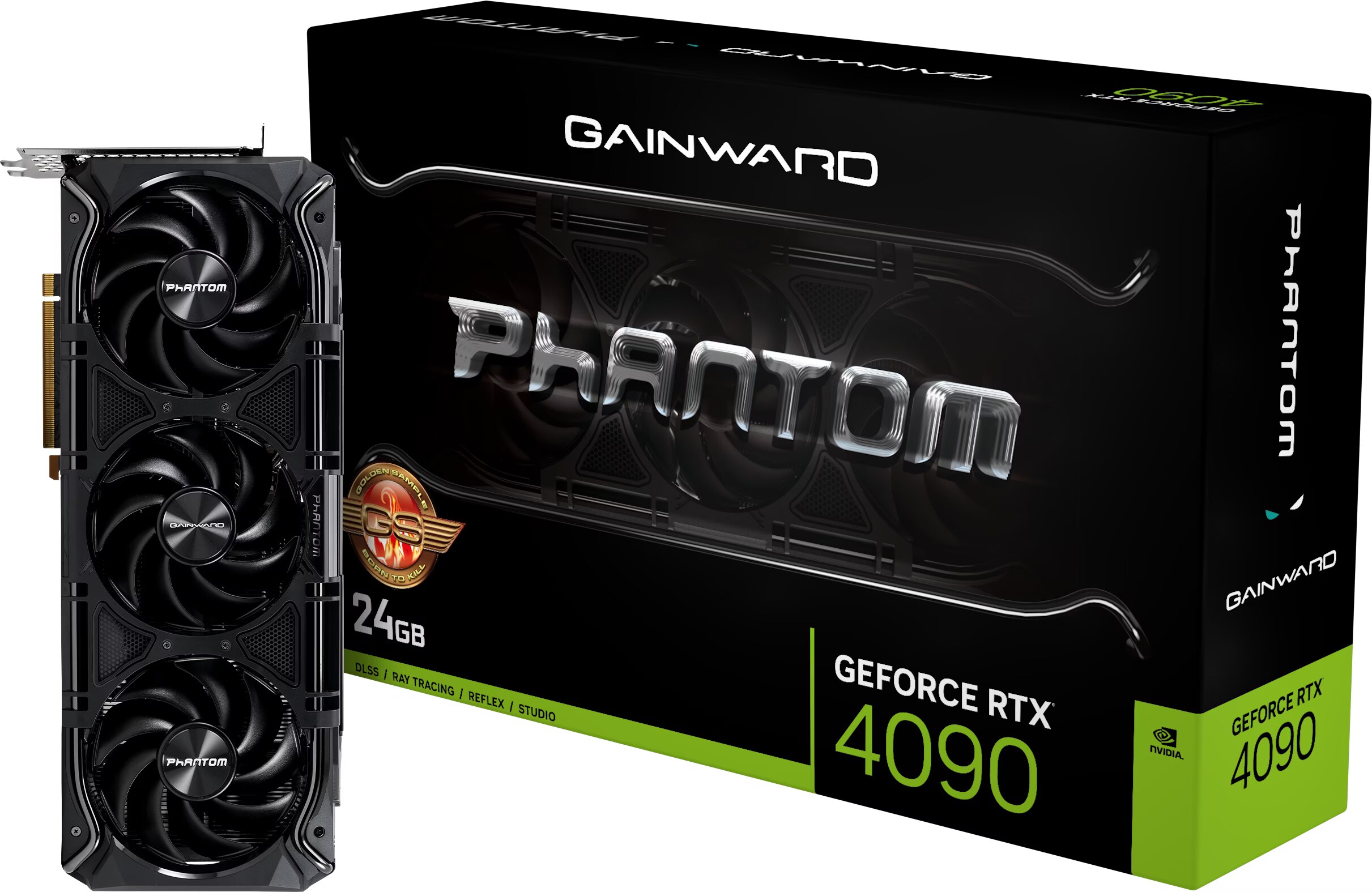 Gainward RTX 4090 Phantom GS - kaufen bei Digitec