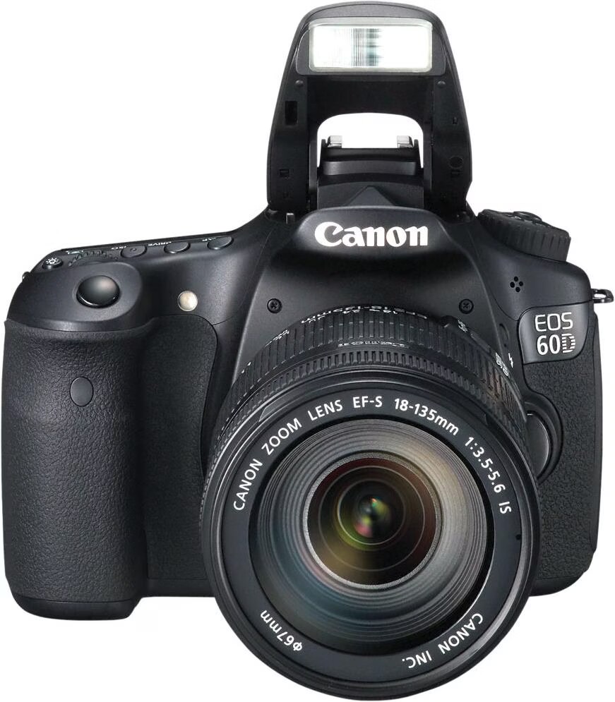 Canon EOS 60D 18-135mm Kit - kaufen bei Digitec