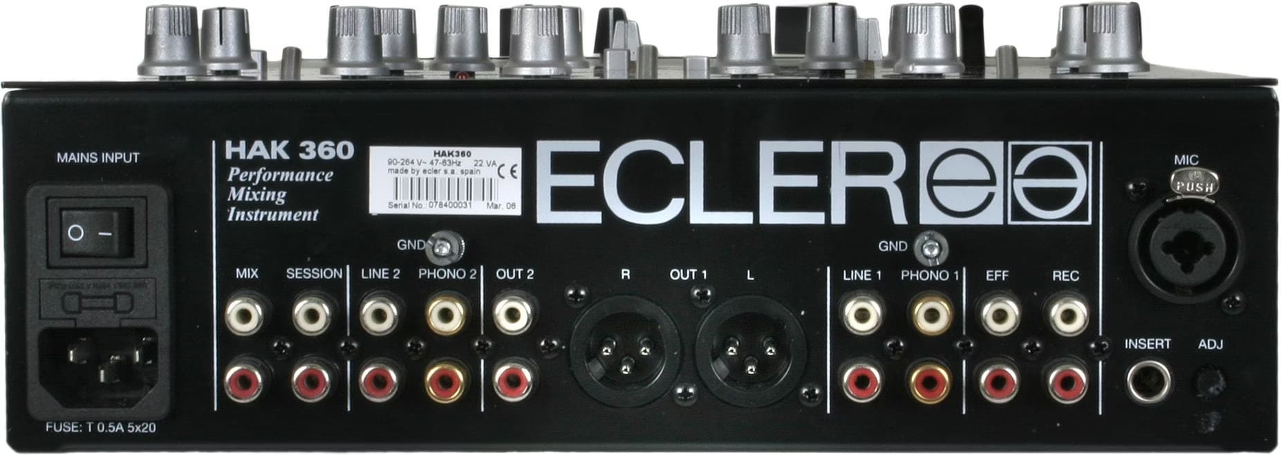 Ecler Hak 360 - buy at Digitec - Digitec
