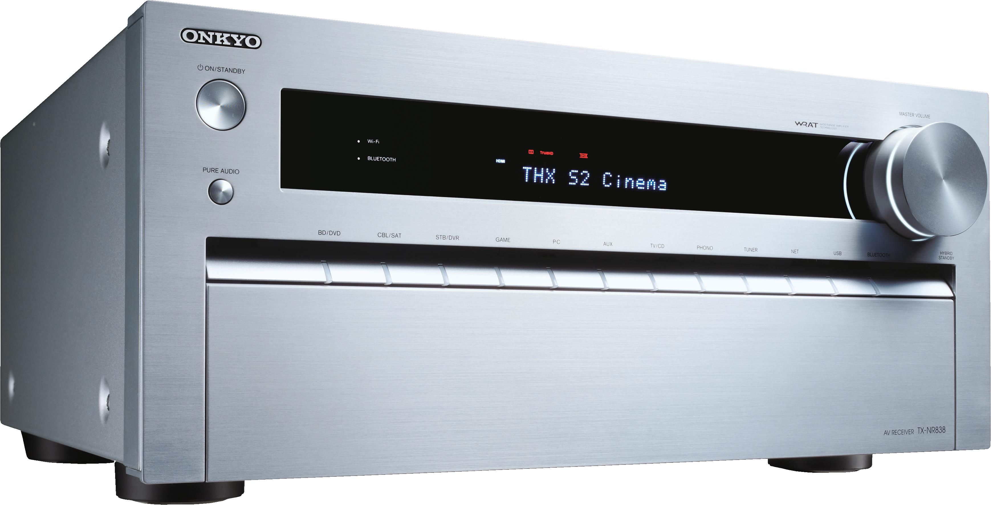 放送大学 割引 Onkyo Tx-Nr838 - buy at Digitec アンプ