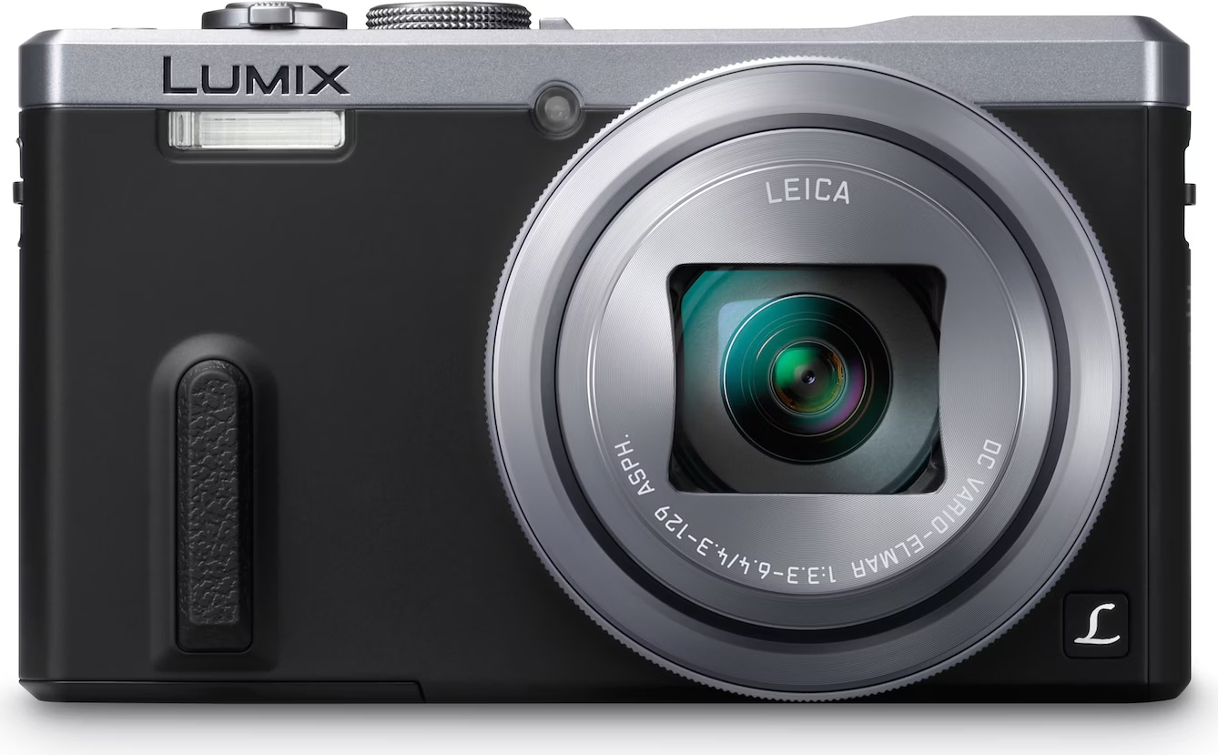 Panasonic Lumix TZ61 - buy at Digitec