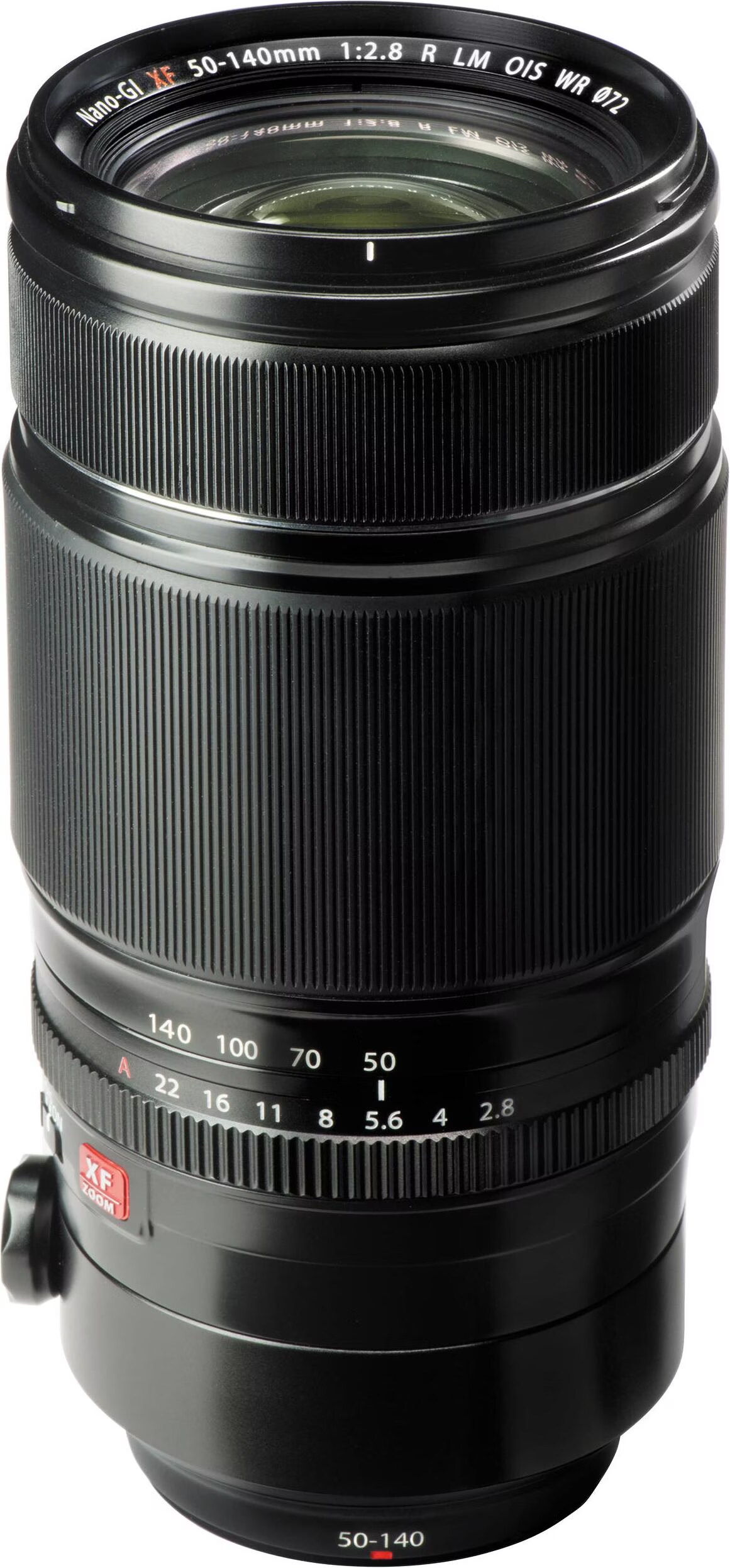 【UK】XF50-140mmF2.8 R LM OIS WR Fujifilm FUJINON XF 50-140mm F2.8 R LM OIS WR - buy at Digitec