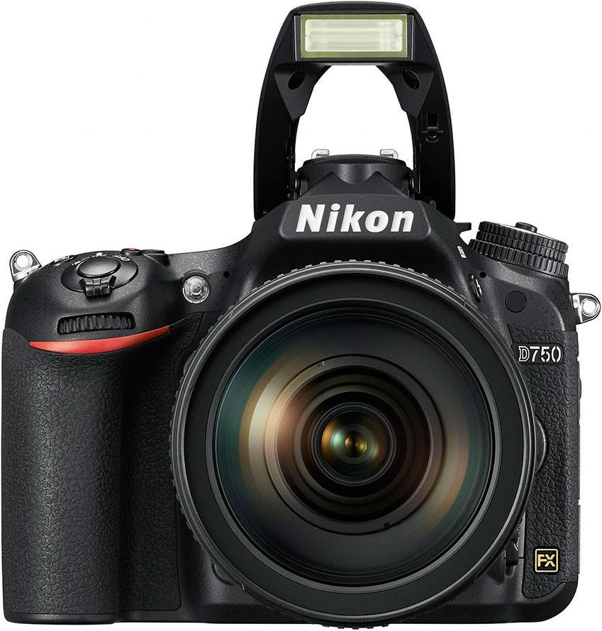 Nikon D750 Body - buy at Digitec