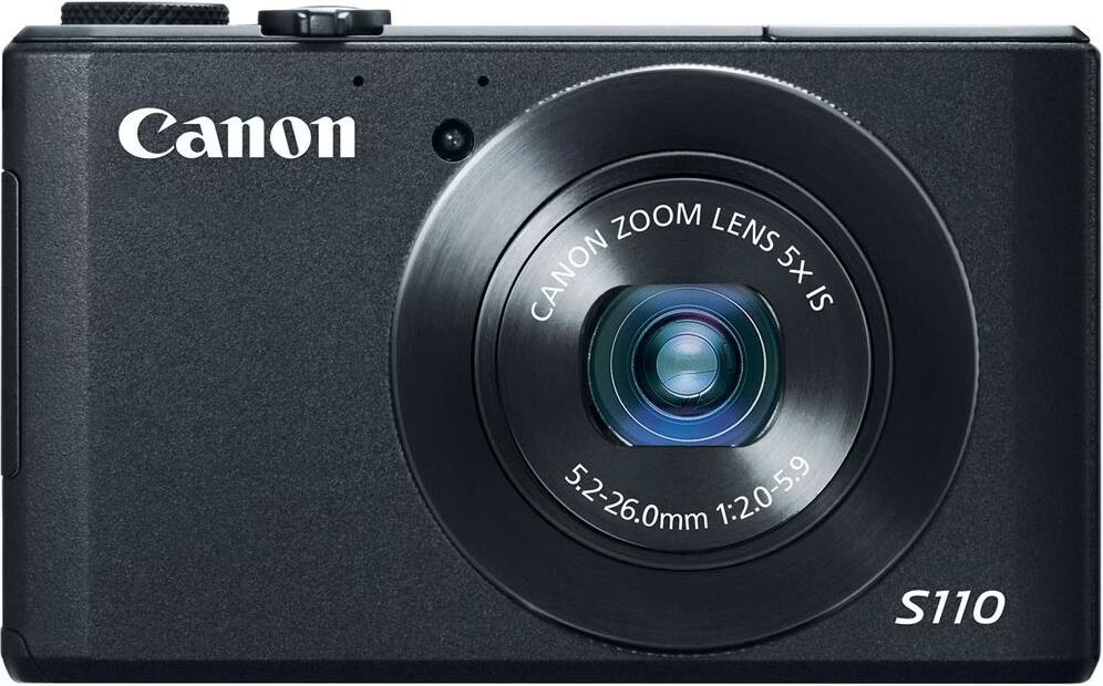 Canon Powershot S110 - kaufen bei Digitec