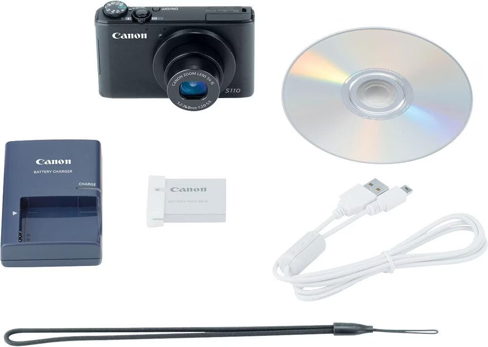 Canon Powershot S110 - kaufen bei Digitec
