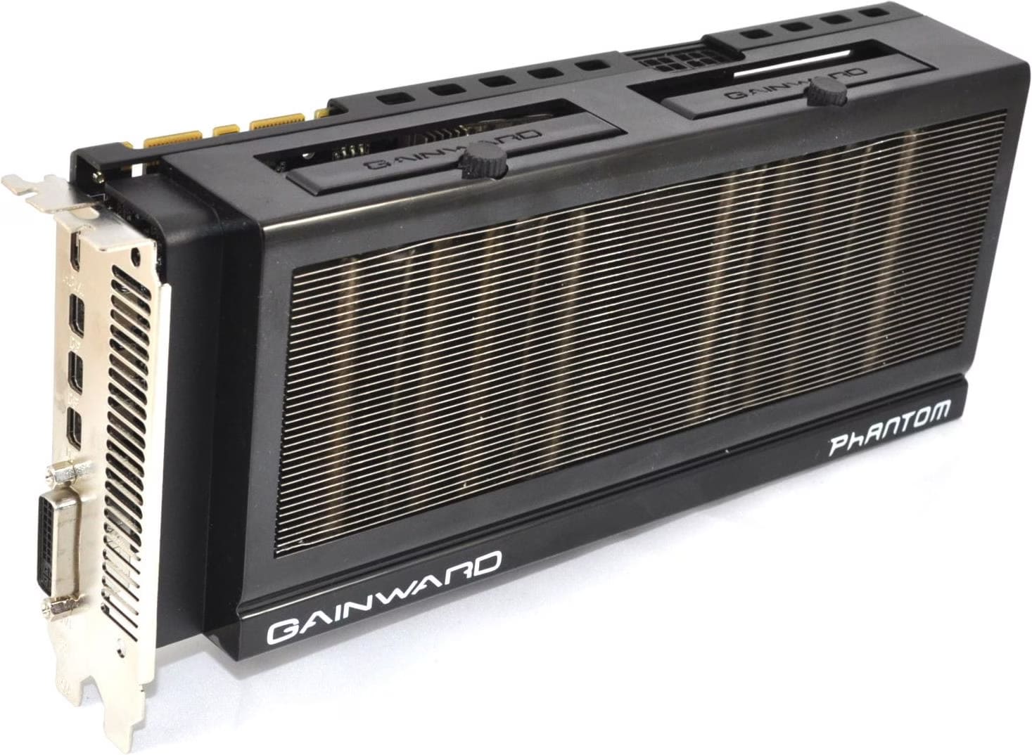 Gainward GeForce GTX 970 Phantom kaufen bei Digitec