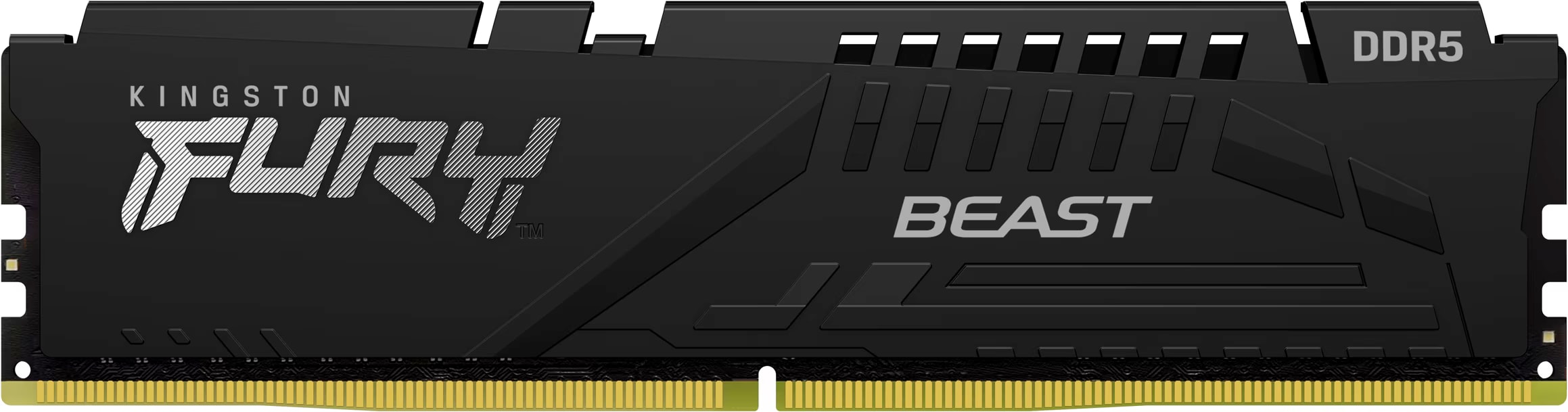 Kingston FURY Beast (2 x 32GB, 5200 MHz, DDR5-RAM, DIMM)