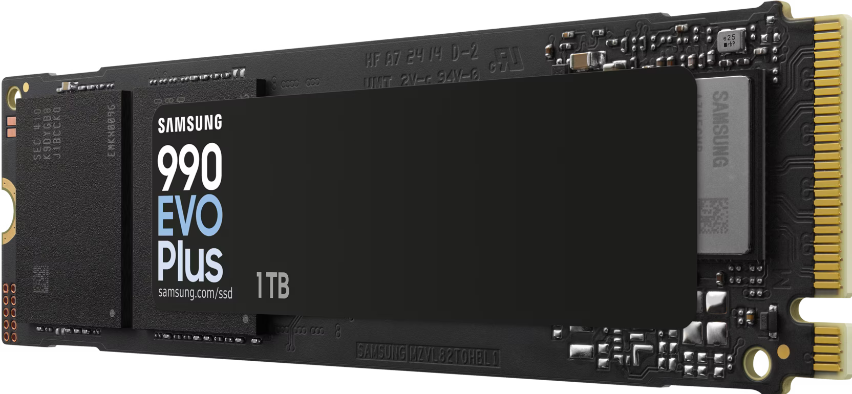 Samsung 990 EVO Plus (1000 GB, M.2 2280) - kaufen bei Digitec