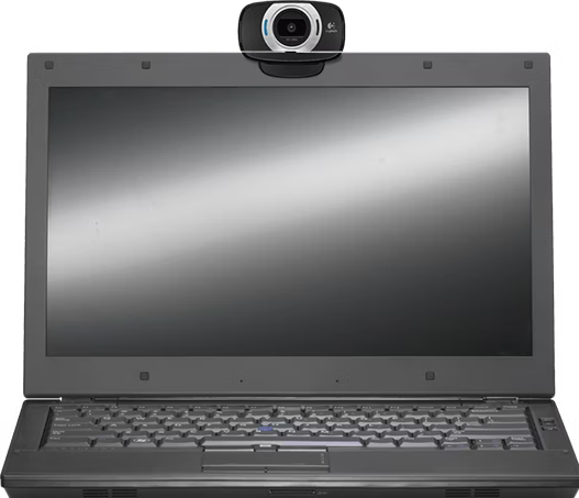 Logitech C615 buy at Digitec