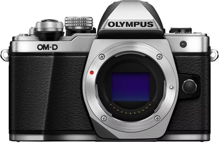 olympus om-d e-m10 mark ⅱ Olympus OM-D E-M10 II Kit - kaufen bei Digitec